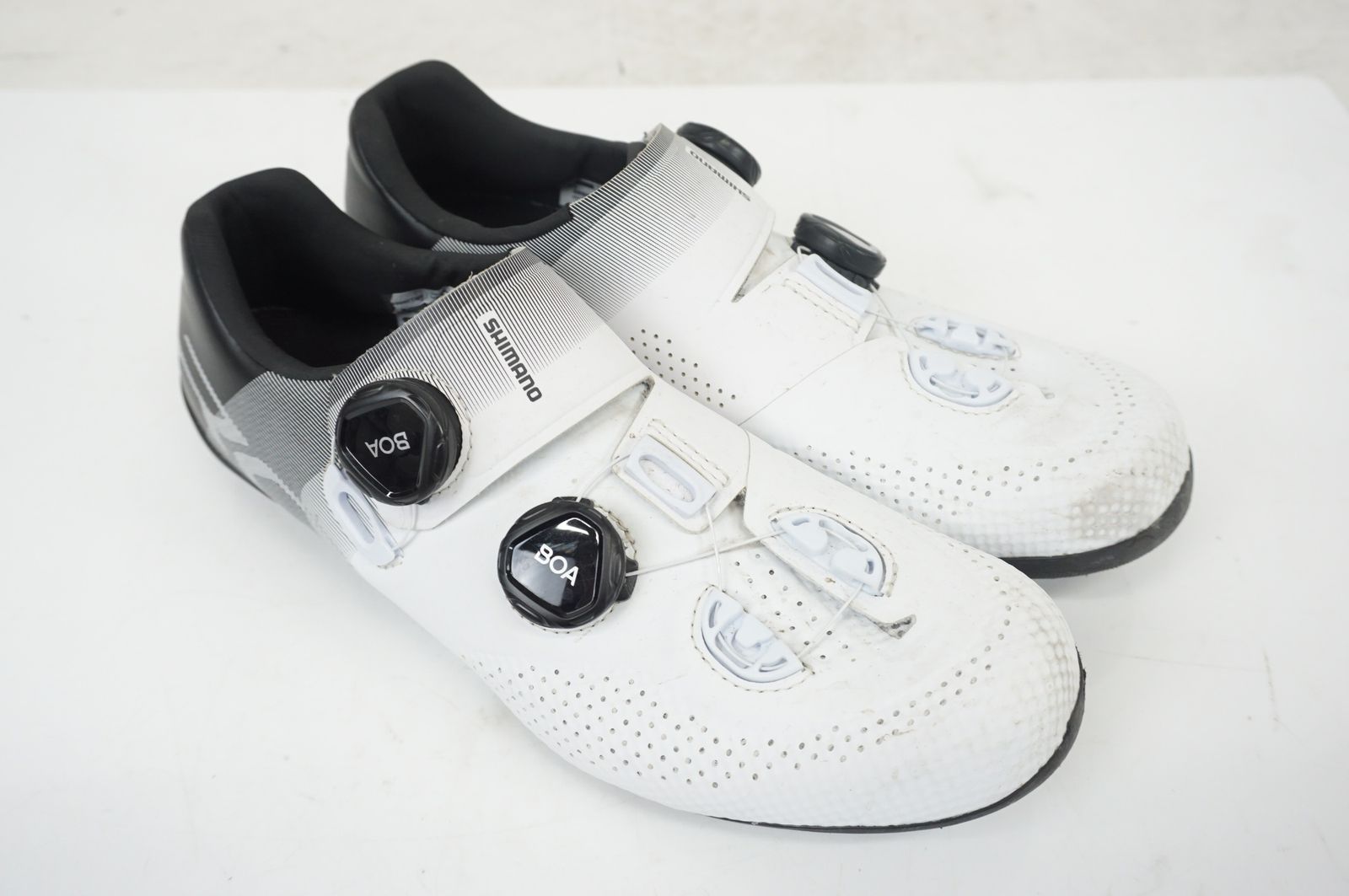 SHIMANO シマノ SH-RC702M 25.2cm シューズ | バイチャリ大宮店