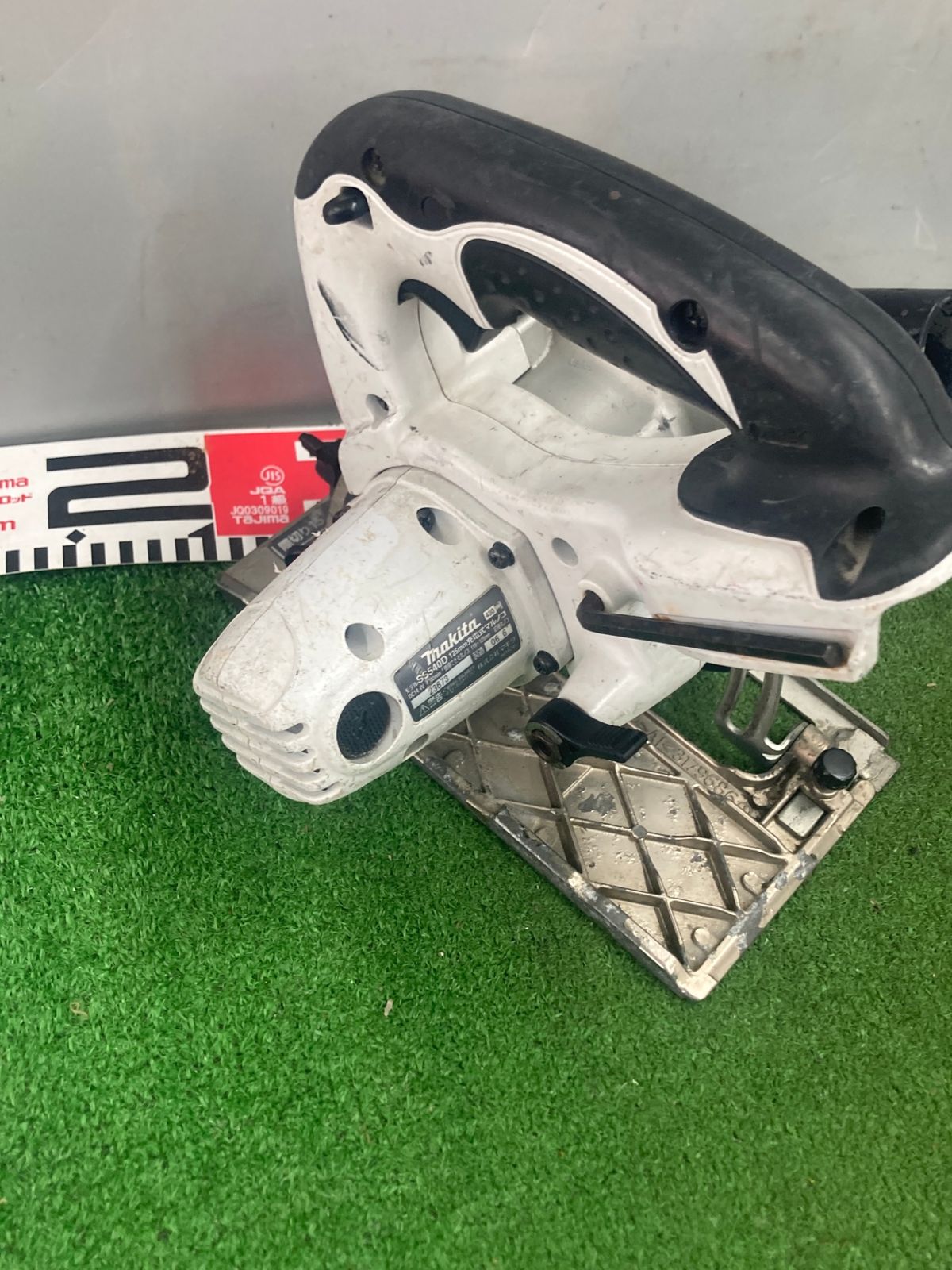 中古品】【0922】☆makita(マキタ) 14.4v充電式マルノコ 各色