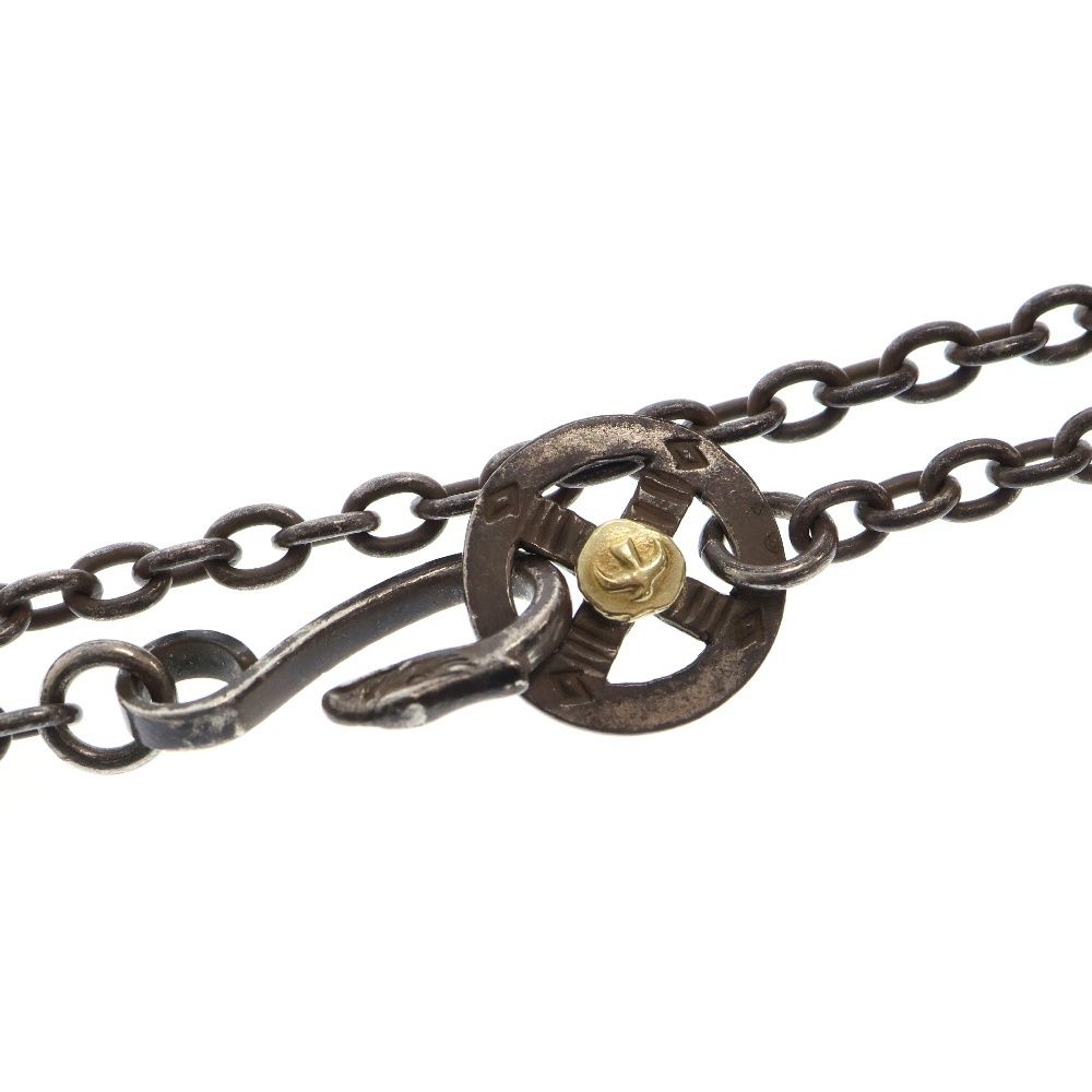 ゴローズ　細角チェーン未使用 GOROS 細角チェーンのみ - WAVE（ウェーブ）