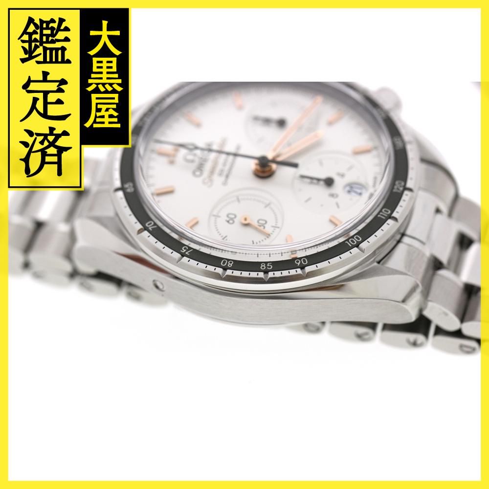 オメガ スピードマスター38 324.30.38.50.02.001 【472】 - メルカリ 