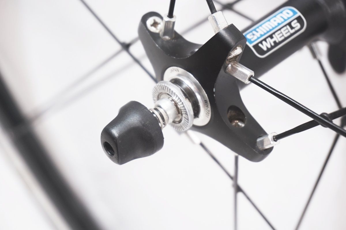 SHIMANO 「シマノ」 WH-M540 フロントホイール / バイチャリ世田谷店