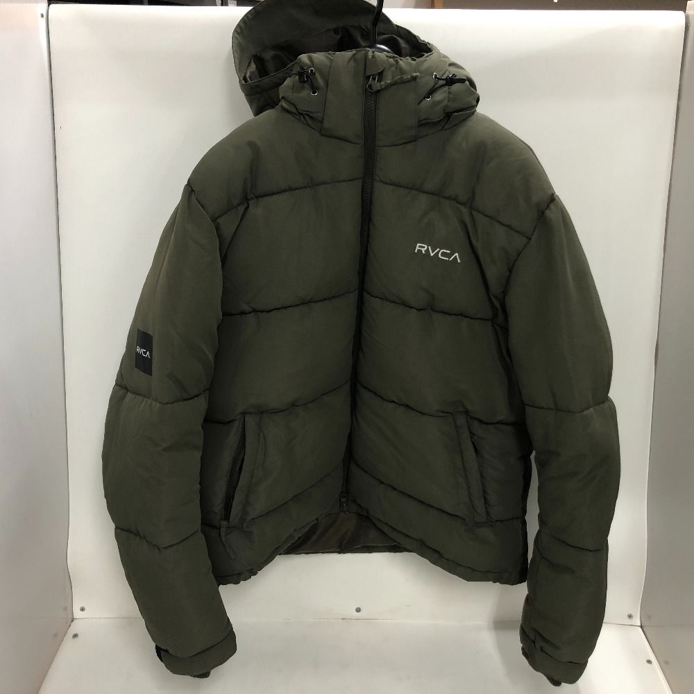 RVCA カーキ ダウンジャケット M 楽天市場】rvca（コート・ジャケット｜メンズファッション）の通販