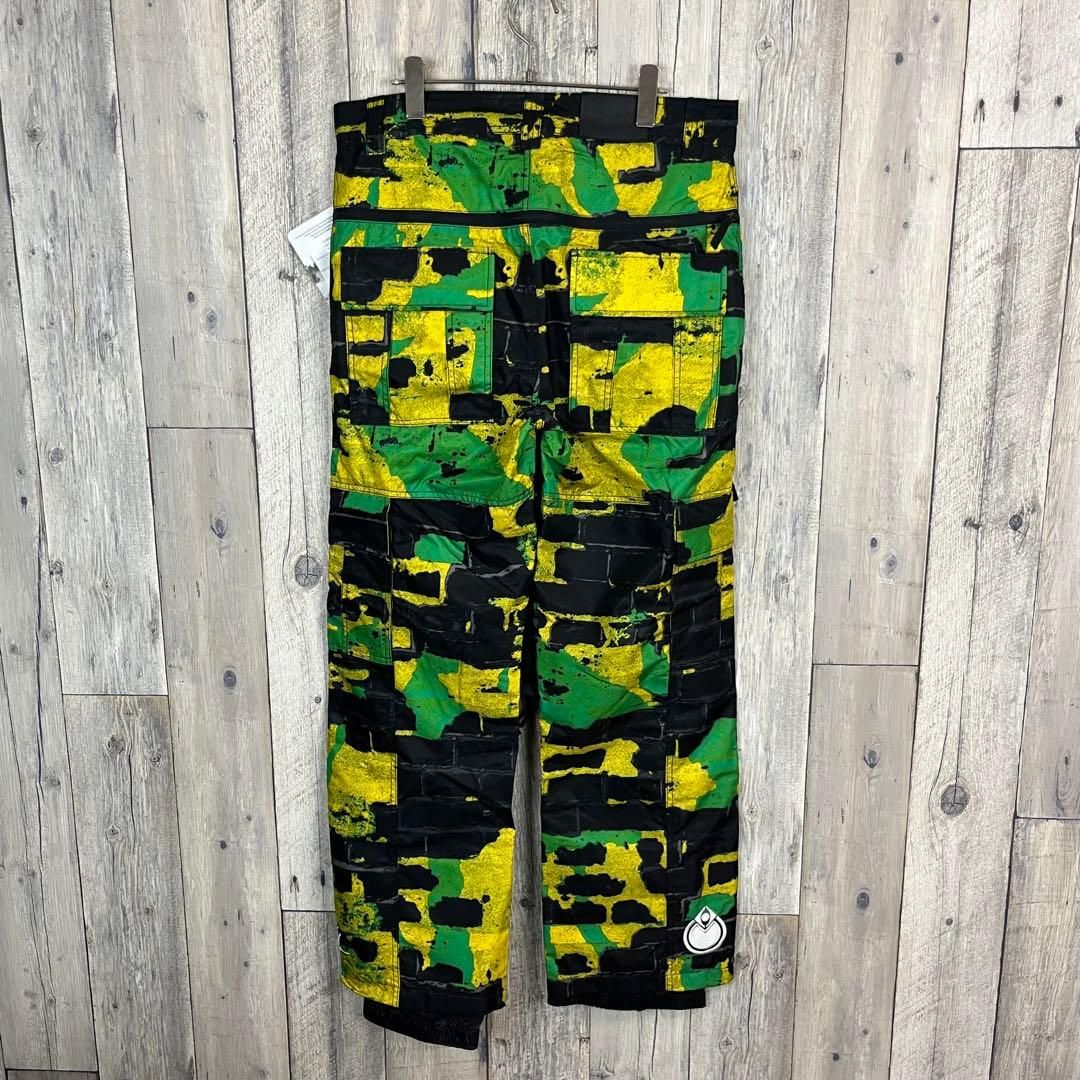 NOMIS ノーミス 耐水 撥水 スノボ スキー ウェア S