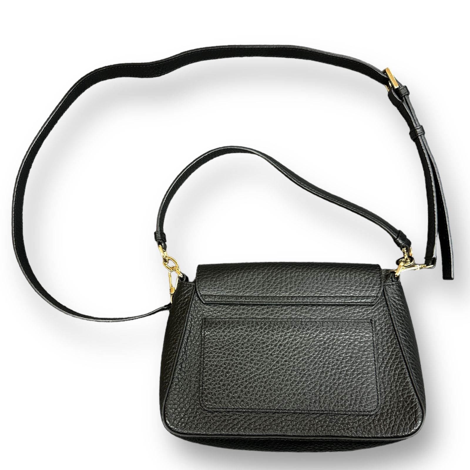 良品 フルラ ショルダーバッグ シャーリー レザー ブラック ロゴ レディース 極美品 FURLA フルラ シャーリー ショルダーバッグ ロゴ 斜め