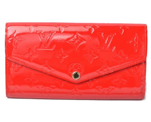 ルイヴィトン 財布 LOUIS VUITTON 長財布/ポルトフォイユ・サラ