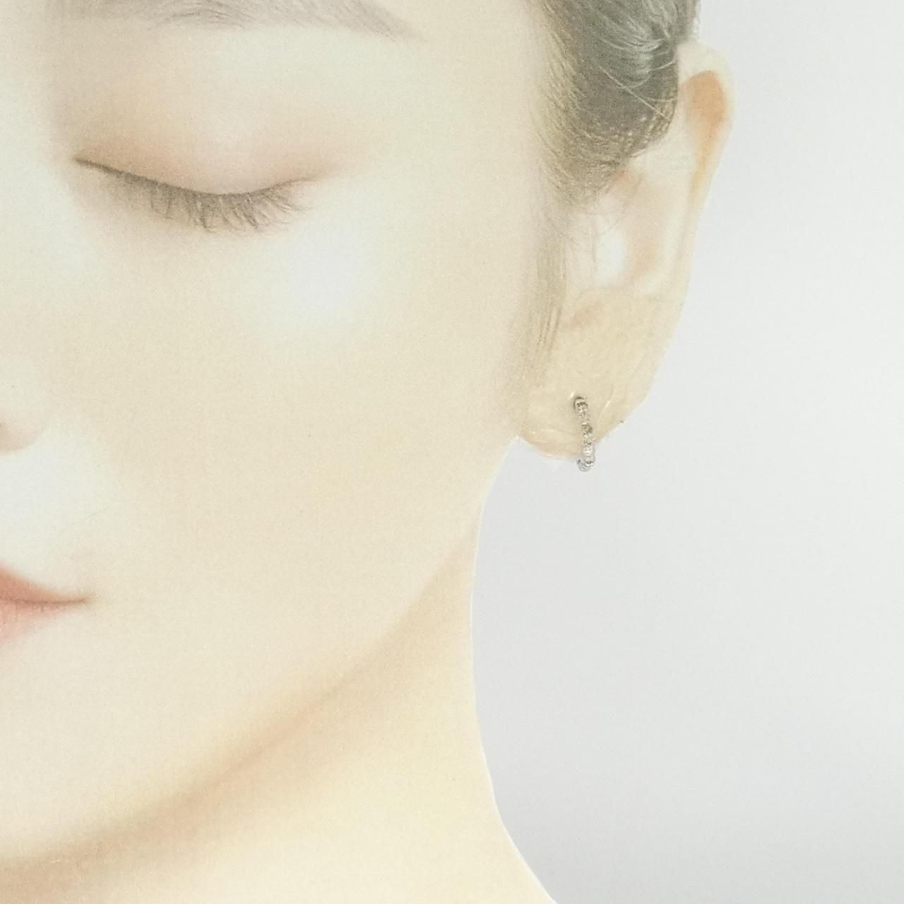 アンティーク 花紋マドラスレース 鈴蘭ゼラニウム スカラップリム