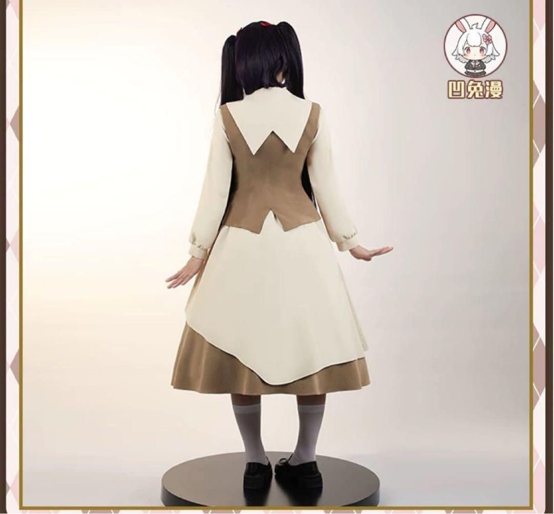 カードキャプターさくら大道寺知世私服コスプレ衣装 カードキャプターさくら大道寺知世私服コスプレ衣装