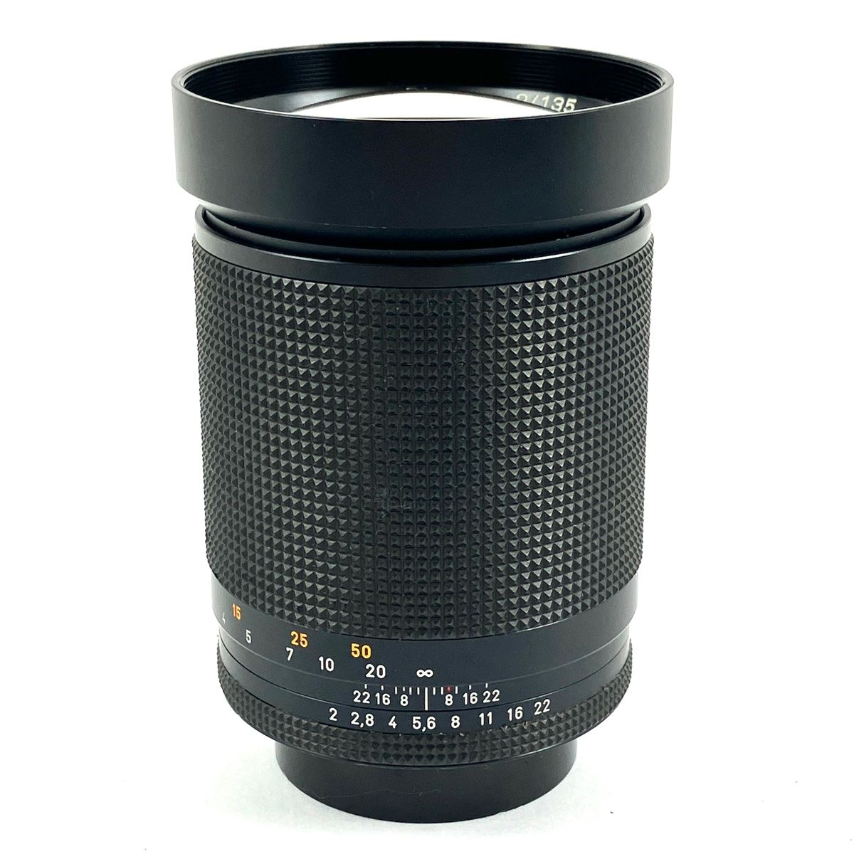 CONTAX Planar 135mm F2 AEG コンタックス プラナー コンタックス CONTAX Planar 小売 T* 135mm F2 AEG プラナー 一眼