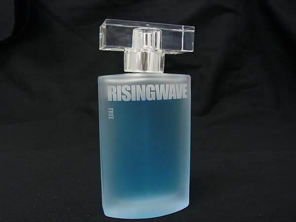 極美品 Risingwave ライジングウェーブ フリー オードトワレ フレグランス 香水 化粧品 50ml レディース メンズ DF6538