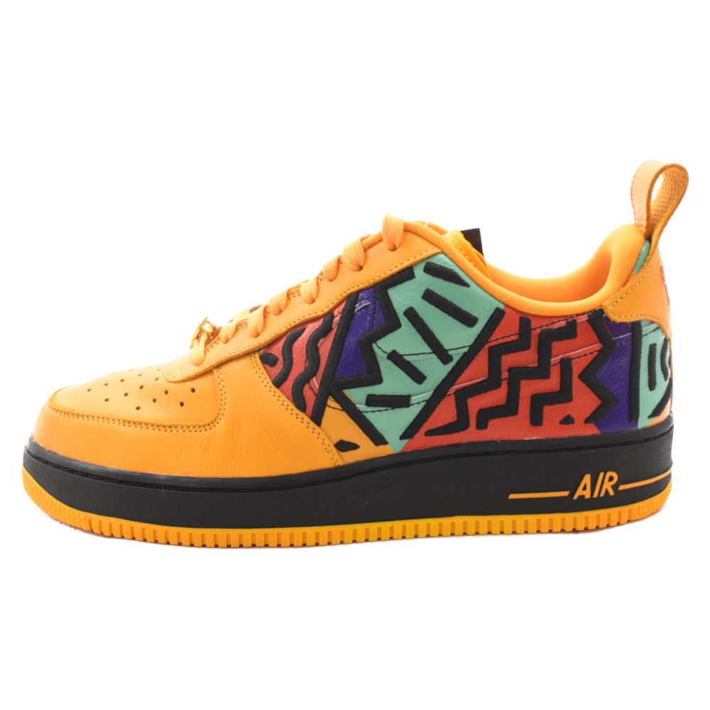 NIKE (ナイキ) × Karabo Poppy By You AIR FORCE 1 LOW × カラボポピー 