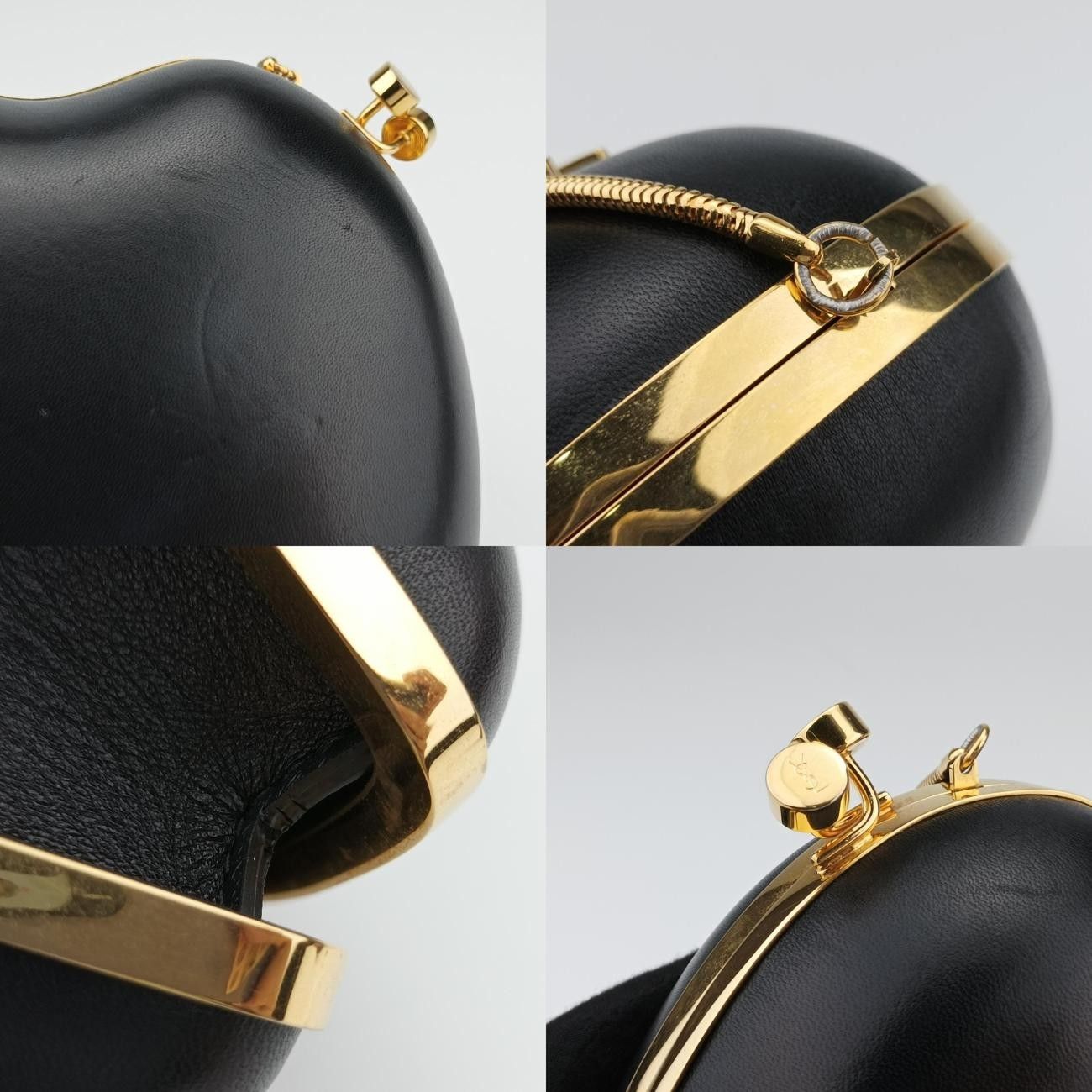 【最短翌日着・関税送料込】 SAINT LAURENT ピンバッチ LOVE Saint Laurent サンローラン LOVE ピンバッチ｜Yahoo!フリマ（旧