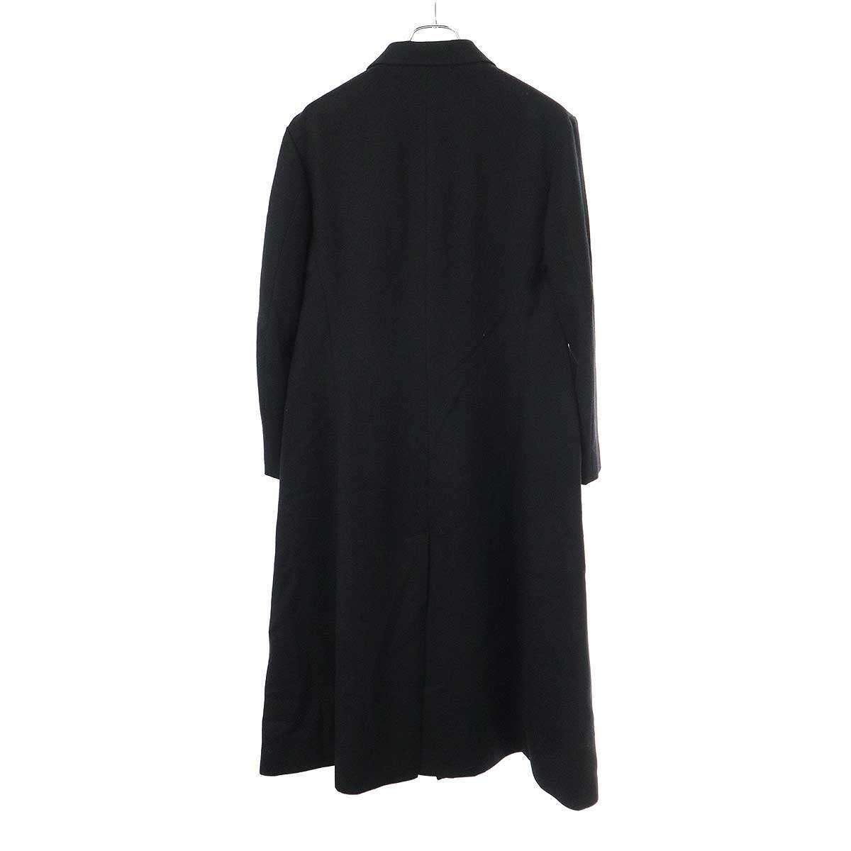 YOHJI YAMAMOTO +NOIR ヨウジヤマモト プリュスノアール ダブル 