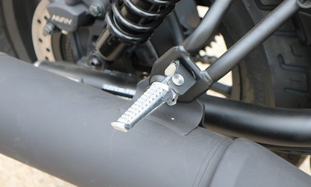 T-REX タンデムシート レブル 300 500