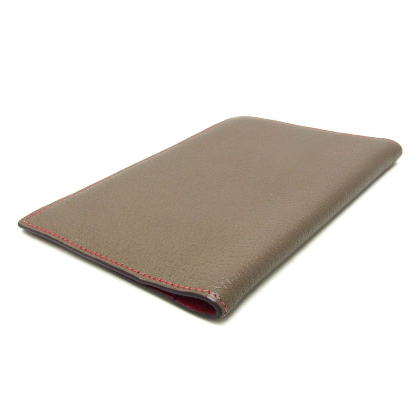 エルメス手帳カバーヴィジョンエトゥープ 【公式通販】