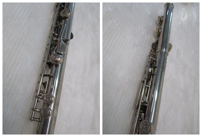 YAMAHA / ヤマハ YFL-23 フルート YAMAHA Flute YFL-23 Wind Instrument Beginner Introduction
