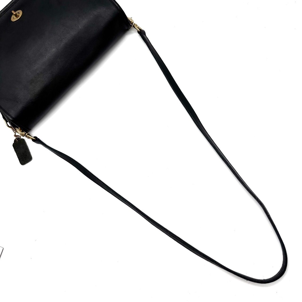 ✨良品✨ OLD COACH オールドコーチ ポシェット ショルダーバッグ 