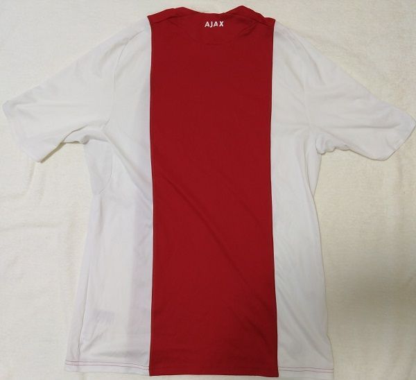 adidas - エールディビジ アヤックス 2008/09シーズン ホーム用ユニフォーム adidas アヤックス 08/09 ユニフォーム ホーム 半袖 78204