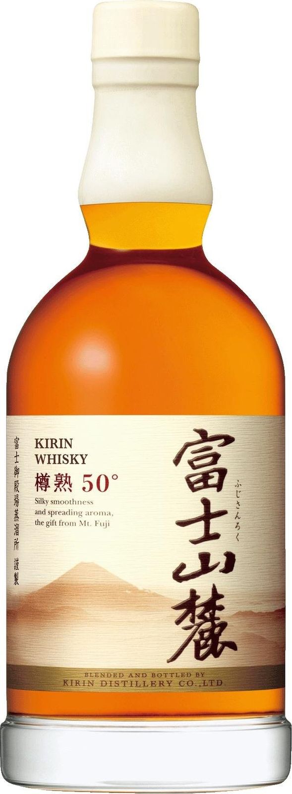 山崎nvシングルモルト700ml富士山麓 樽熟原酒50º700ml12345円 お一人様1本限り キリン ウイスキー 富士山麓 樽熟原酒 50度