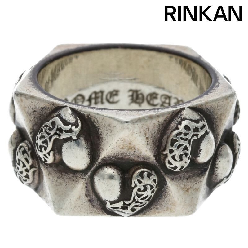 クロムハーツ エタニティヴァインバンドリング 16号 インボイス原本付属 クロムハーツ エタニティヴァインバンドリング 16号 インボイス原本