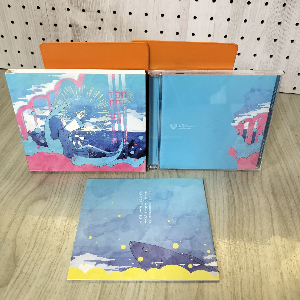 ネオドリームトラベラー はるまきごはん 初回生産限定盤 アニメイト特典CD付 Amazon.co.jp: ネオドリームトラベラー(初回生産限定盤)(DVD付