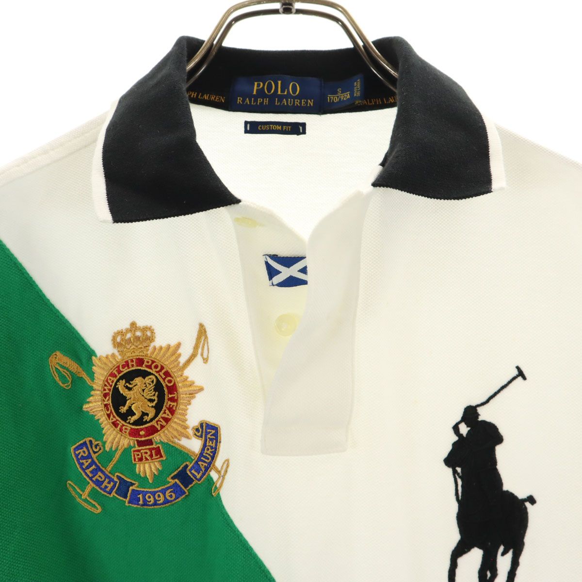 POLO RALPH LAUREN ポロラルフローレン ビッグポニー刺繍 半袖