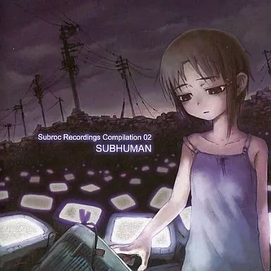 中古】同人音楽CDソフト SUBHUMAN / 3x6 - メルカリ