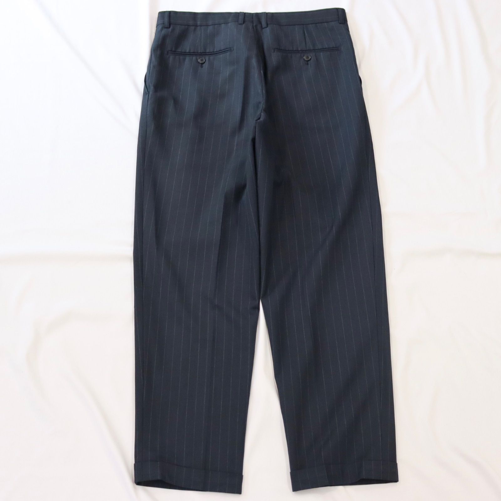 Stripe Slacks 