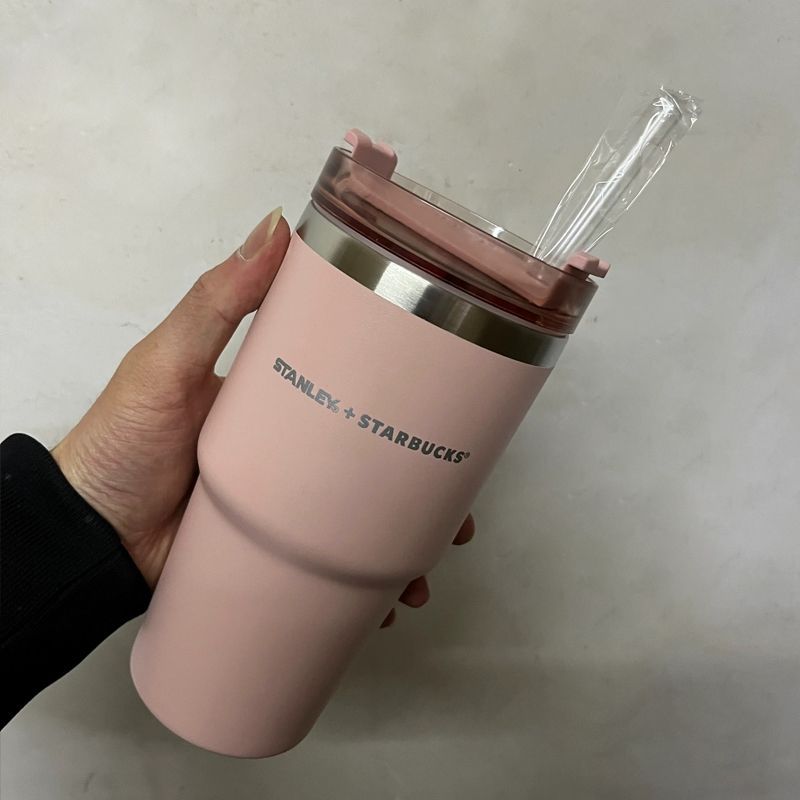 韓国 スタバ スタンレー タンブラー Starbucks STANLEY （未使用