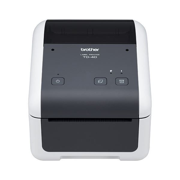 4インチラベル幅感熱ラベルプリンター|203dpi|USB|有線LAN|RS-2