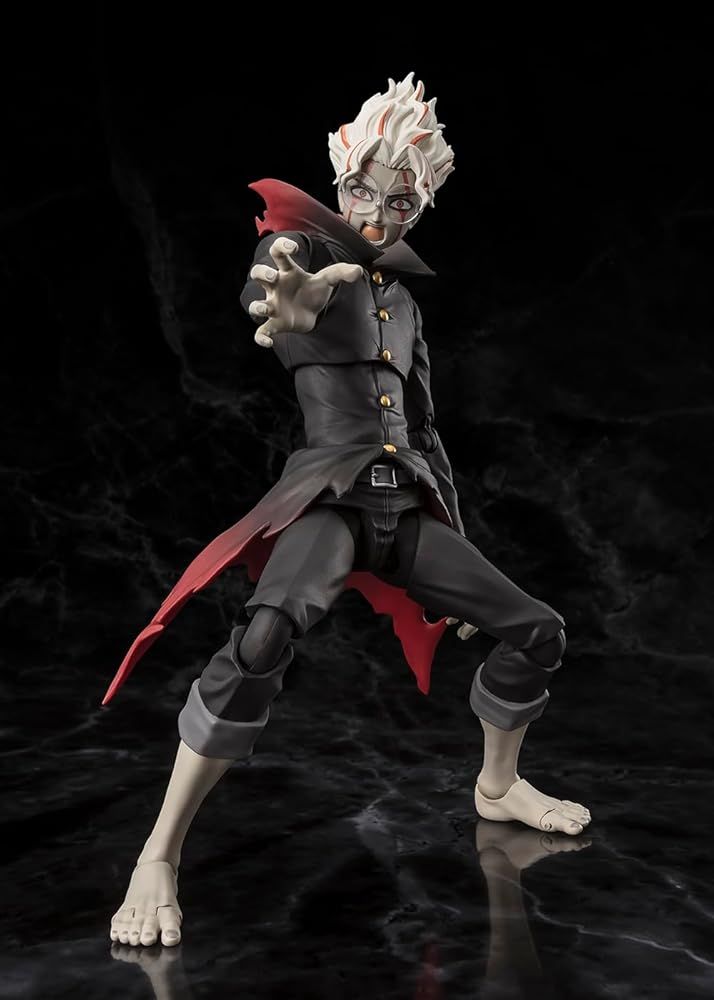 新品未開封 TAMASHII NATIONS S.H.フィギュアーツ ダンダダン
