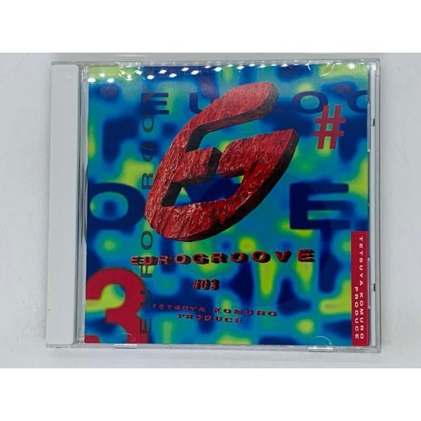 Eurogroove ユーログルーヴ 03 〔CD〕