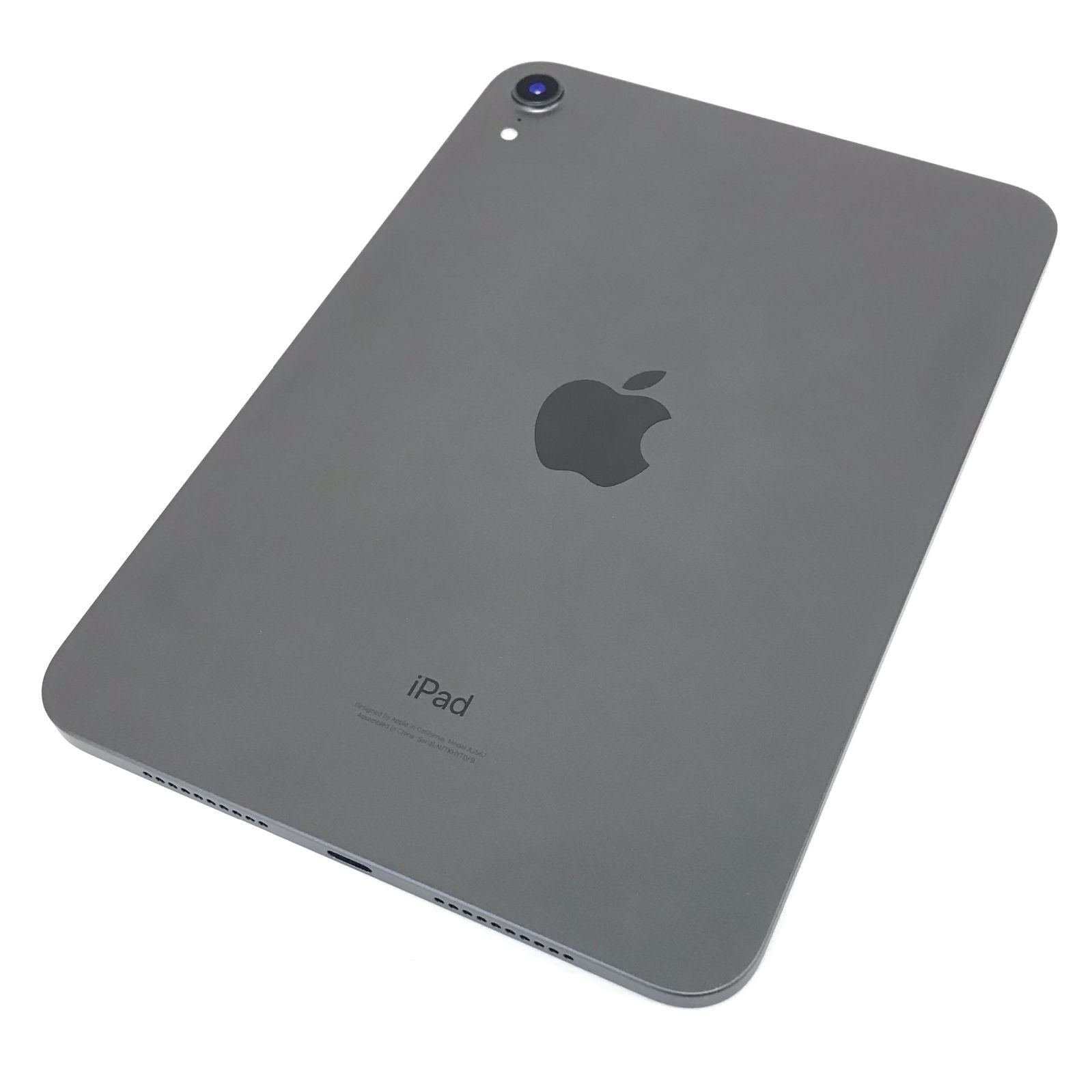 θ【美品】Apple iPad mini 第6世代 Wi-Fi 64GB 箱付き - メルカリ