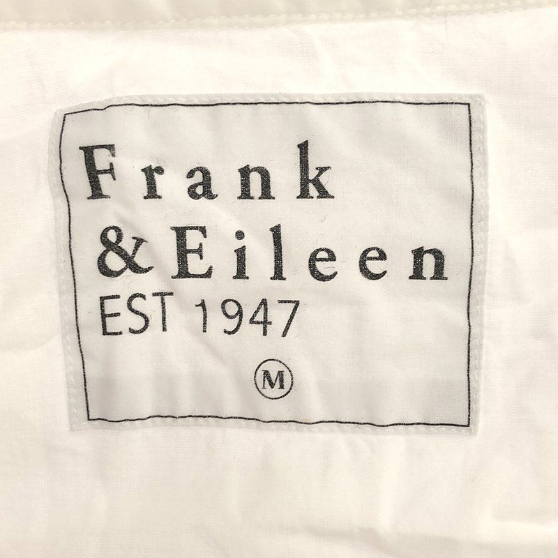 Frank&Eileen / フランクアンドアイリーン | RORY ORGANIC COTTON  