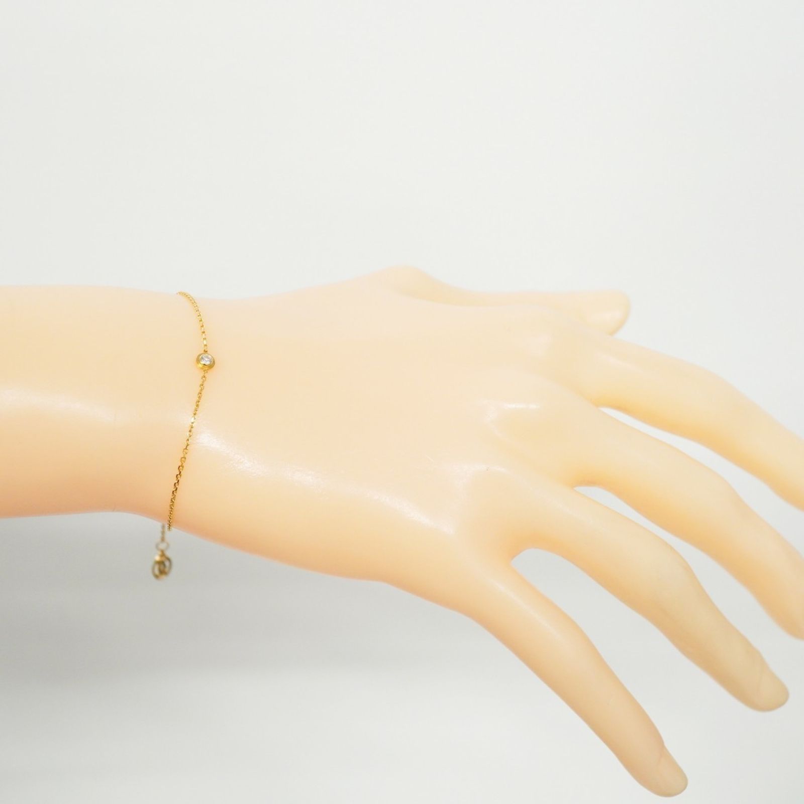 カルティエ(Cartier) カルティエ ブレスレット ダムール XS 1PD