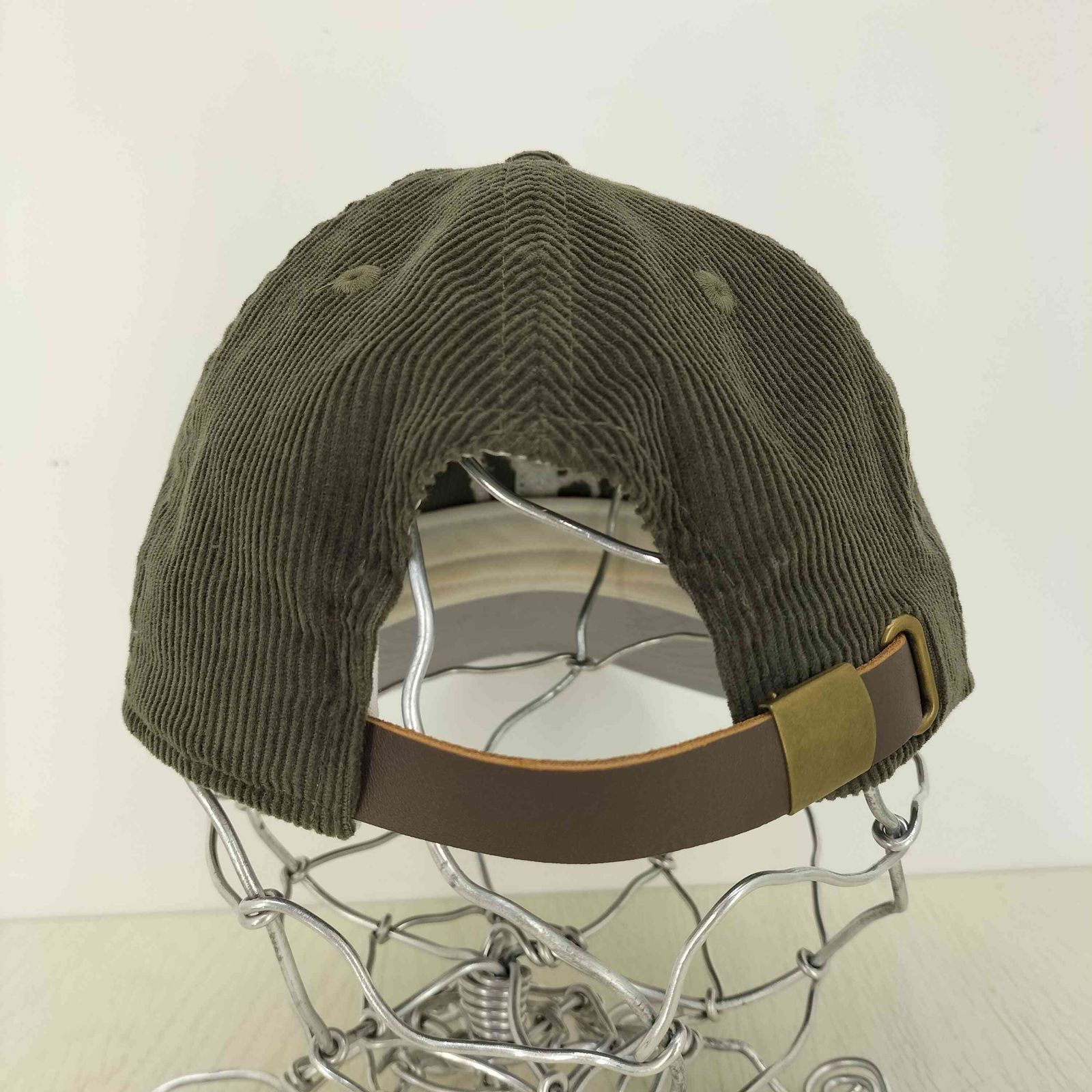 エメレオンドレ AIME LEON DORE Micro Cord Yankees Hat