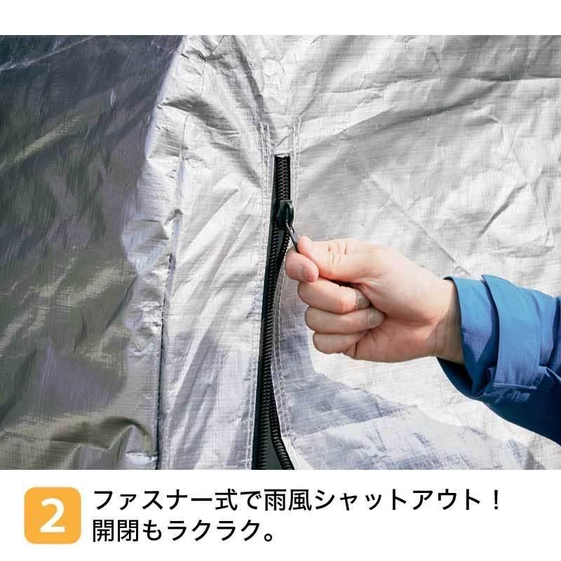 屋外用 ガレージ