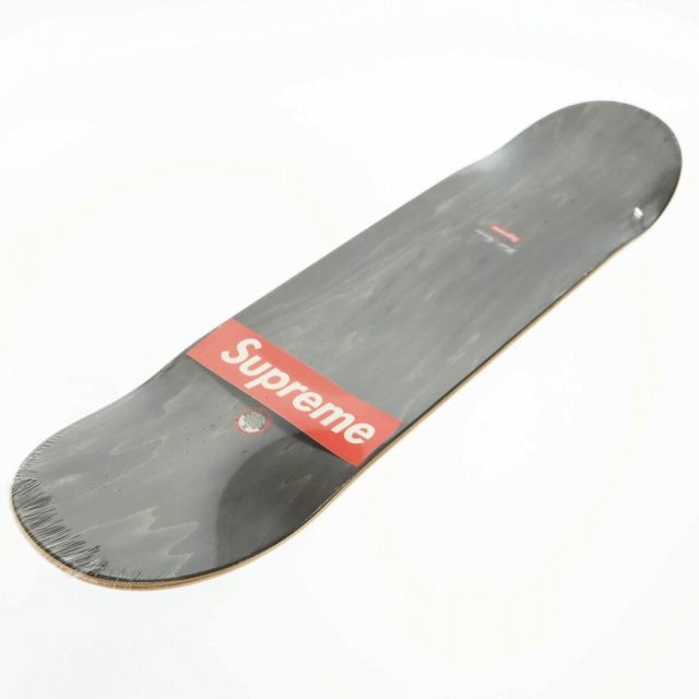 シュプリーム SUPREME Distorted Logo Skateboard ロゴ スケートボード デッキ ブラック マルチカラー ブランド古着ベクトル AA ▲ 251013