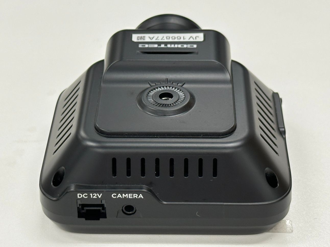 コムテック×ZDR037×駐車監視配線付き コムテック/COMTEC ZDR 037