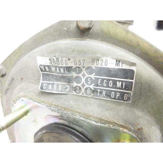 1978年 シビック