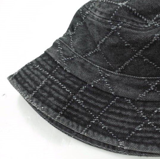 新品 SUPREME シュプリーム 23AW Punched Denim Crusher パンチ