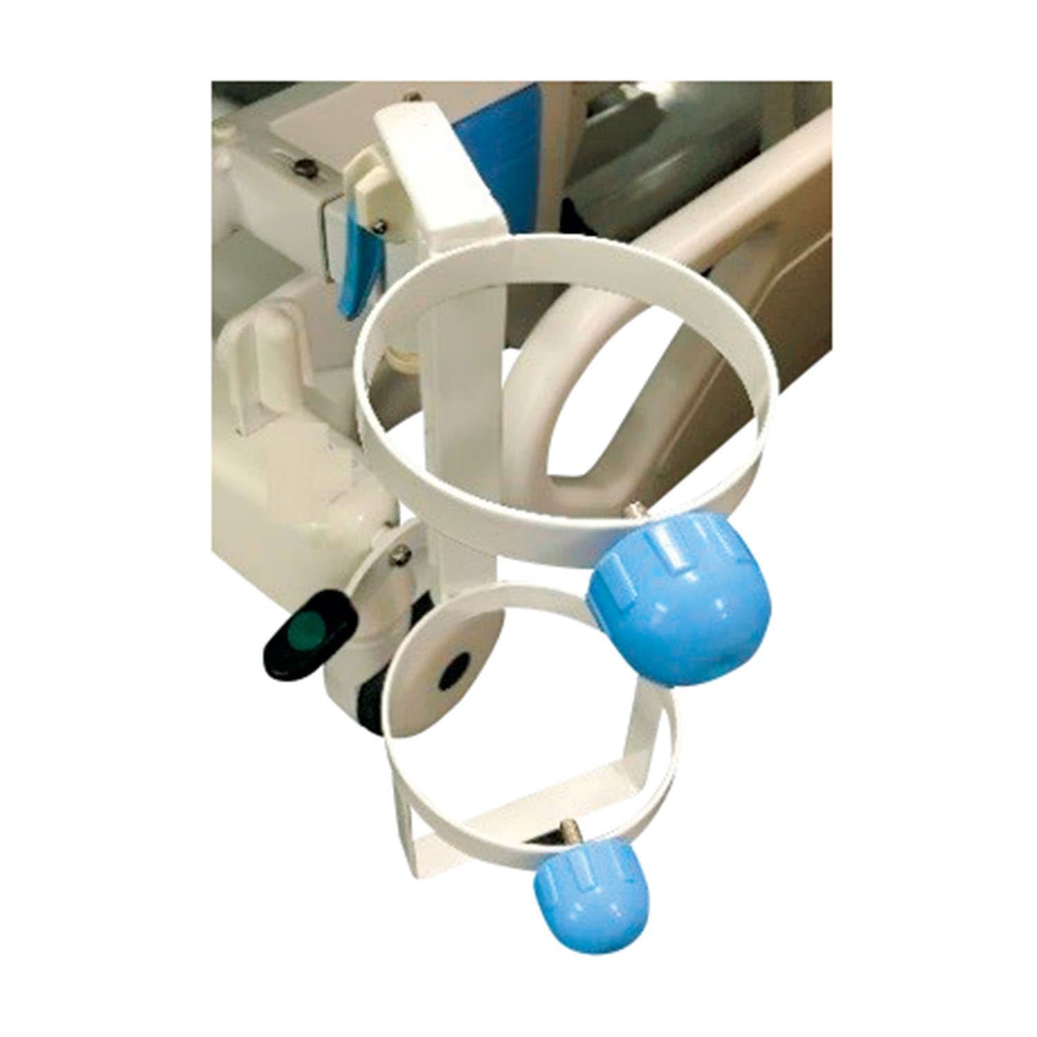 メディストレッチャー用酸素ボンベ架 24-6950-00 マツヨシ 松吉医科器械 MY-MDST01ヨウ