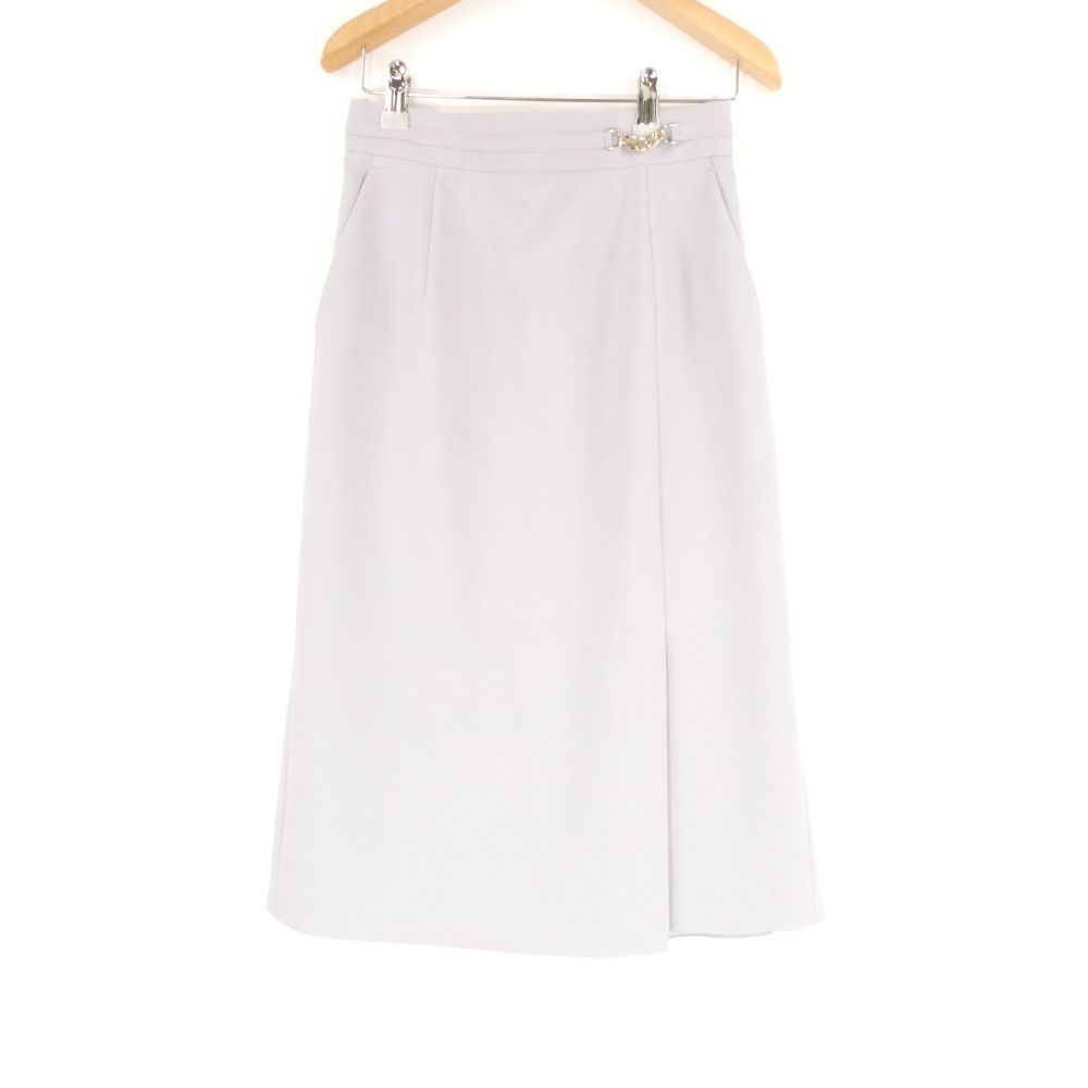 美品 PINKY&DIANNE ピンキー＆ダイアン スカート 36 ポリエステル100