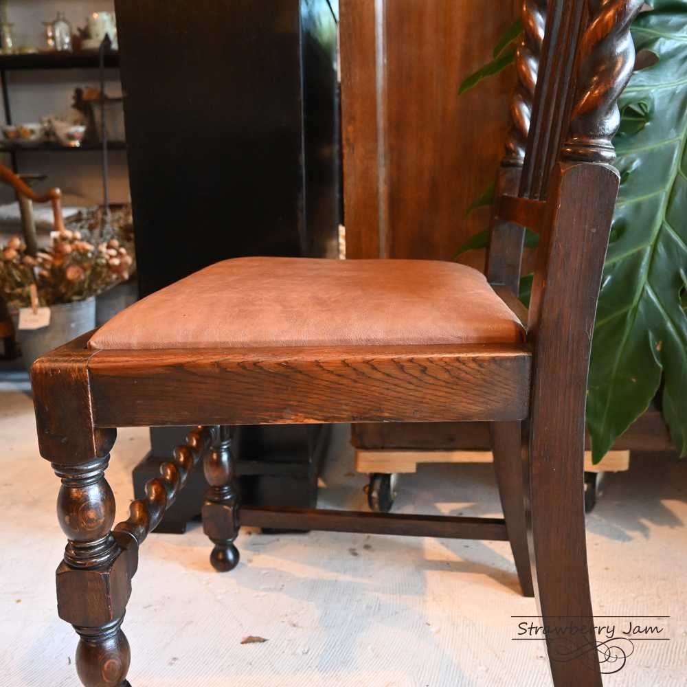 アンティークチェア