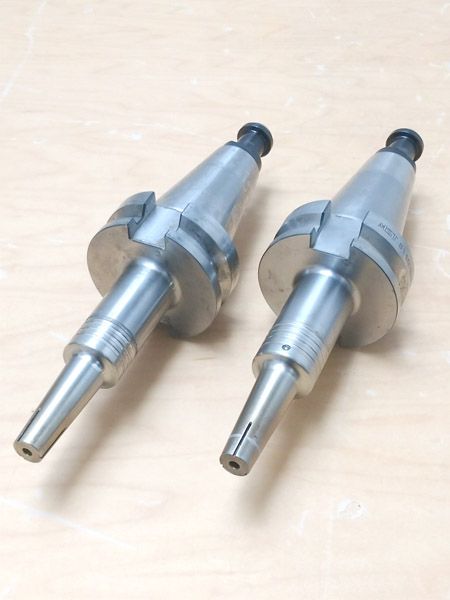 MST|溝口 焼ばめホルダ スリムライン モノシリーズ 2個セット SHRINK-FIT HOLDER ●99682 BT40-SLFB4-125-M42