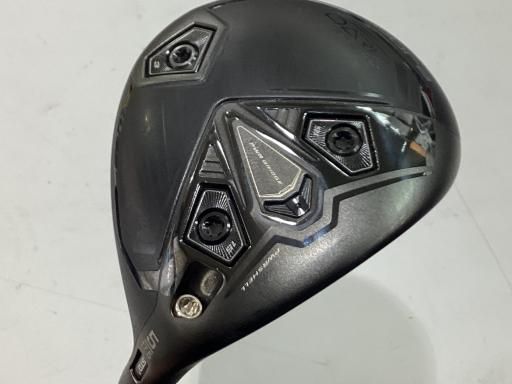 コブラ cobra DARKSPEED LS 5W フェアウェイウッド FW 純正特注シャフト フレックスX メンズ 男性用 右利き 右用 Cランク ゴルフクラブ