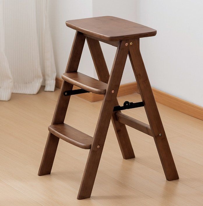 家庭用折りたたみ脚立多機能物置棚靴 送料無料