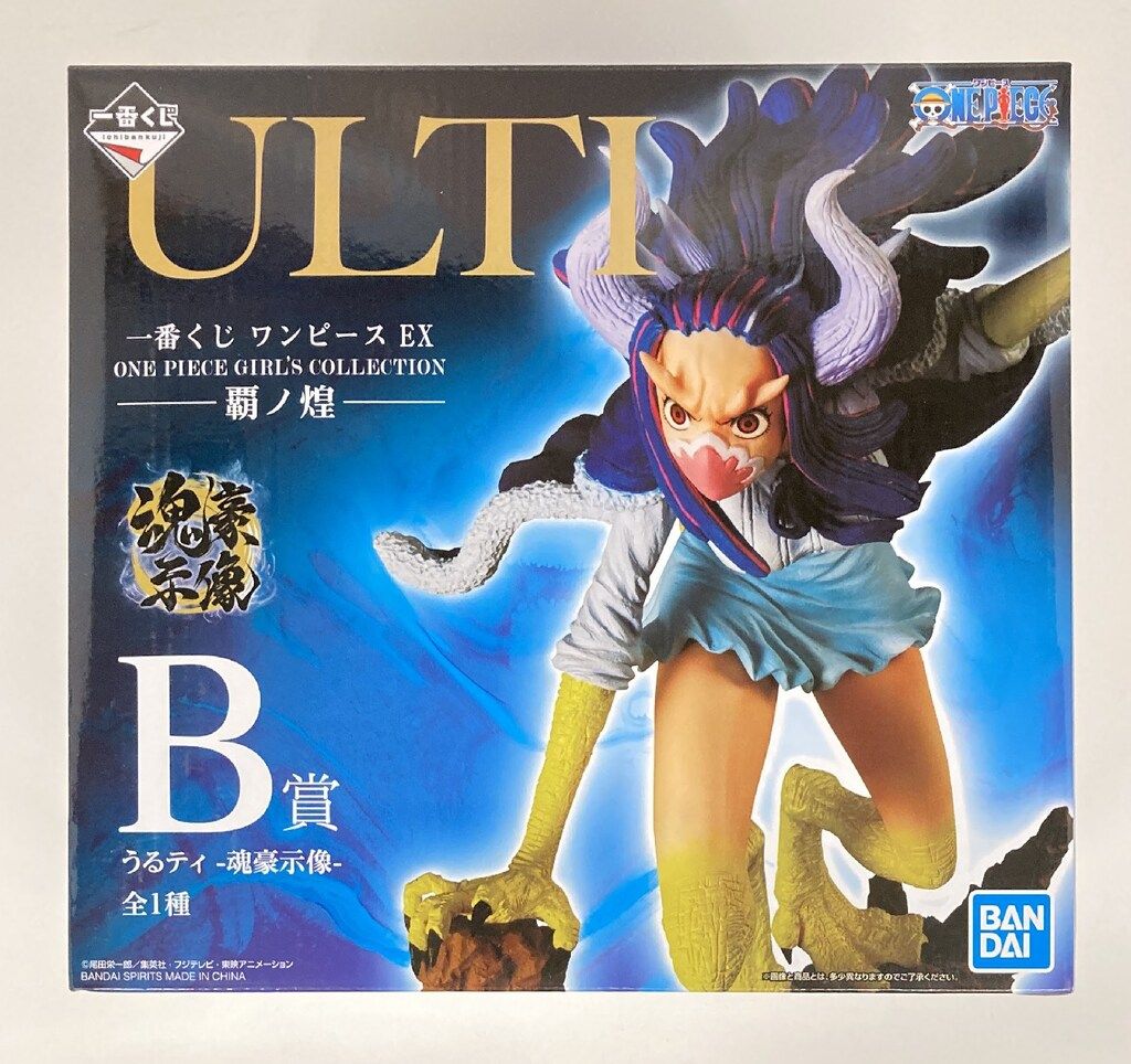 BANDAI SPIRITS 一番くじ ワンピース EX ONE PIECE GIRL'S