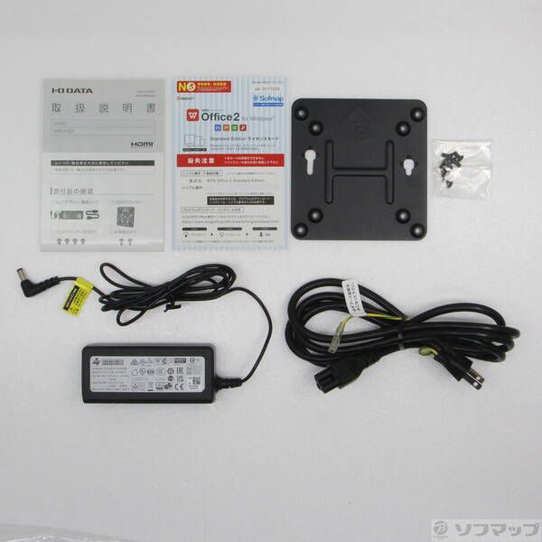 IO DATA MPC-64WE1 Windows 10 IoT Enterprise搭載 miniPC 中古 良好