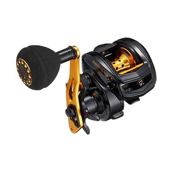 アブガルシア(Abu Garcia) ベイトリール 公式 黒船 KUROFUNE PH パワー