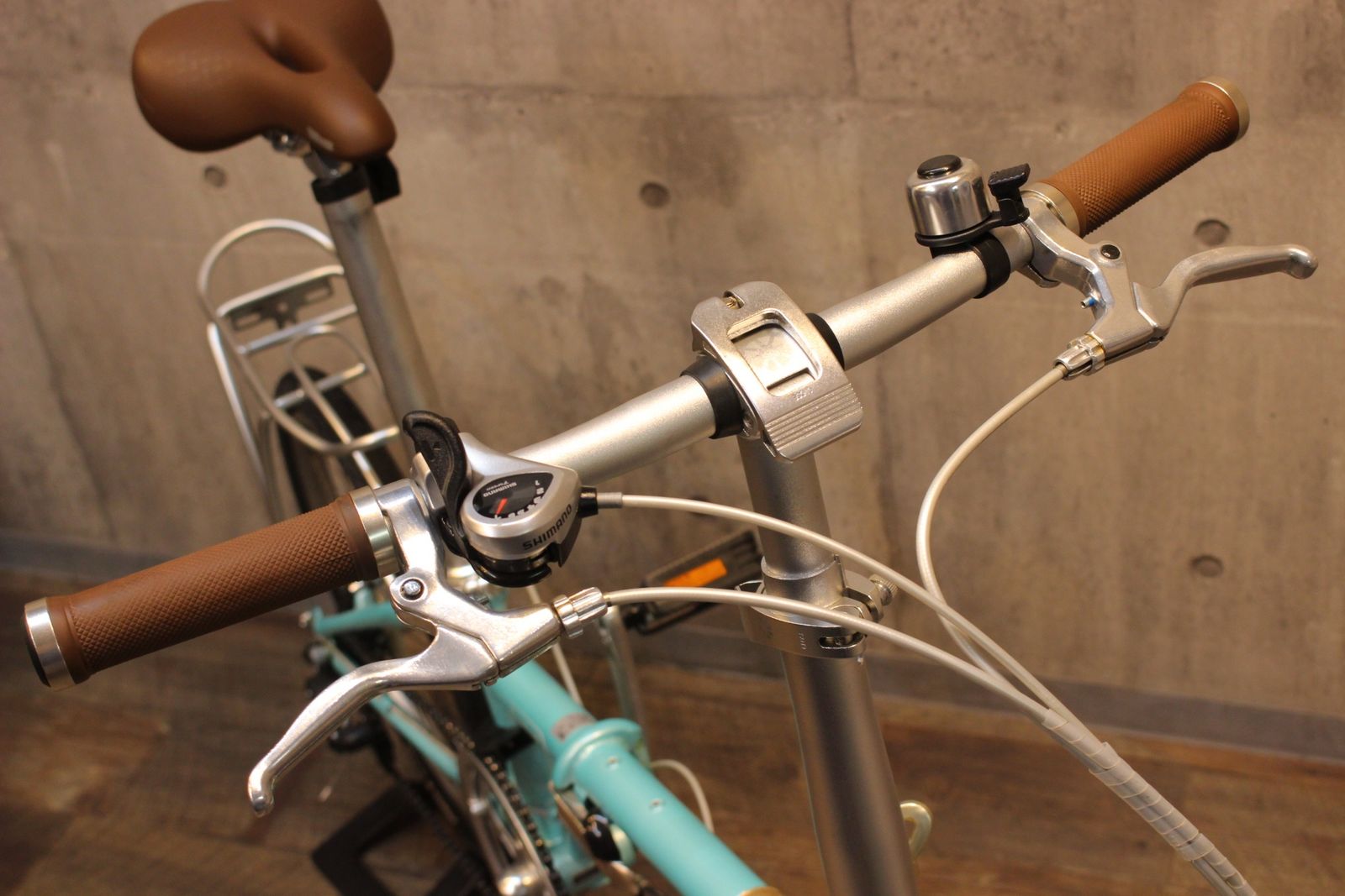 折り畳み自転車